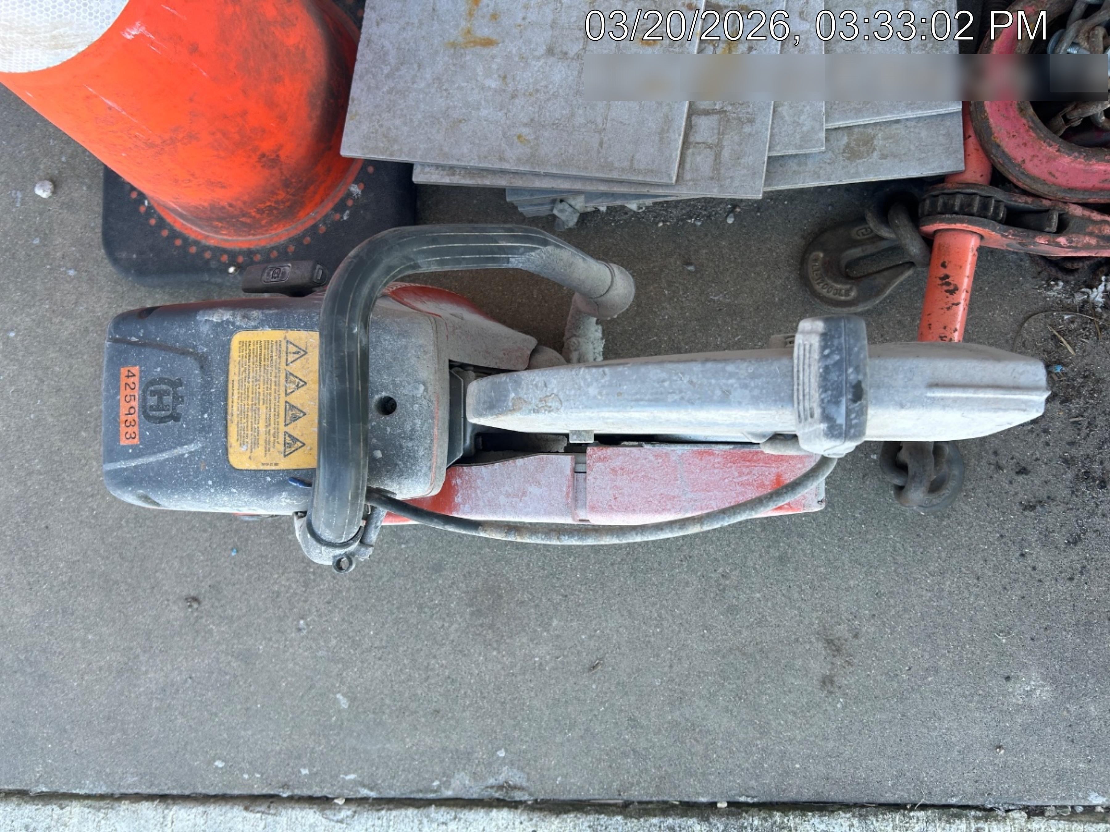 2024 HUSQVARNA K770