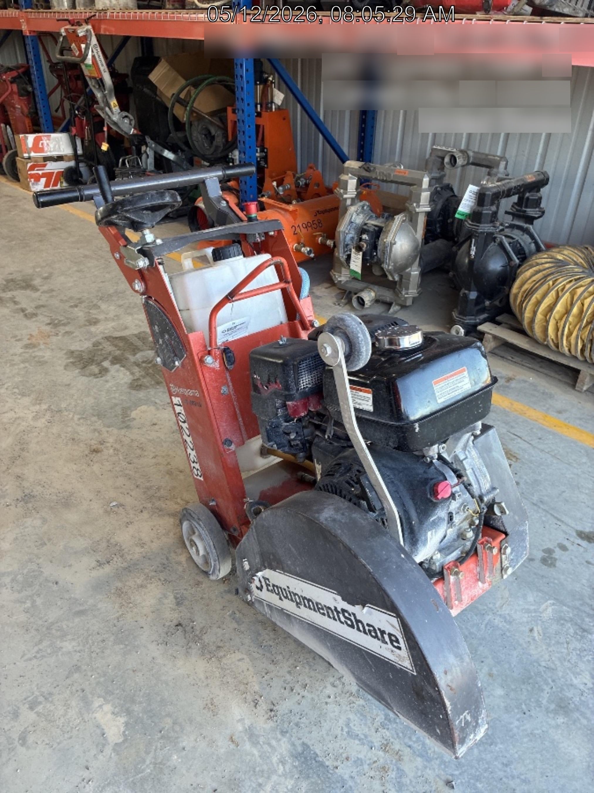 2020 HUSQVARNA FS400