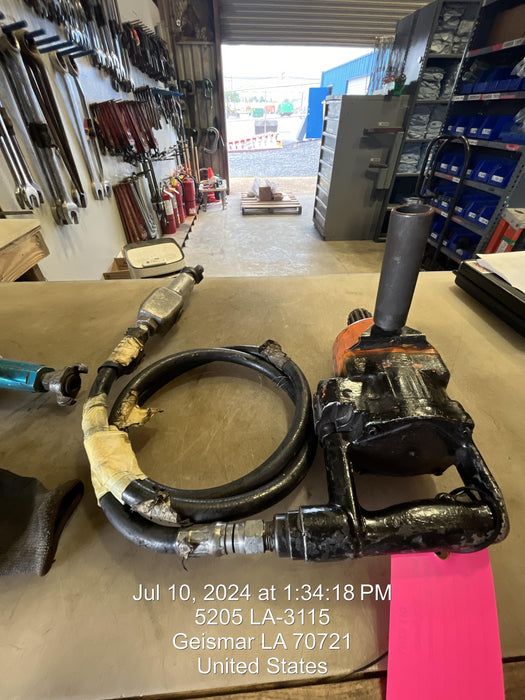 2020 MICHIGAN PNEUMATIC 4940B1