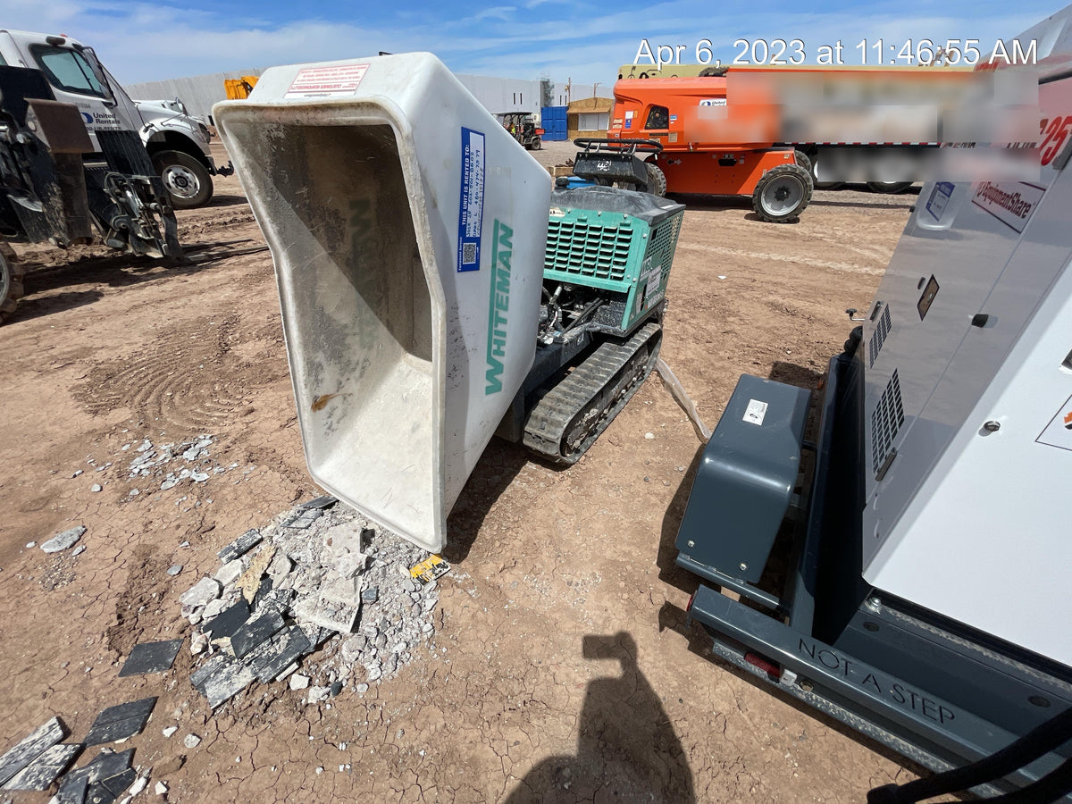 2020 MULTIQUIP WTB-16