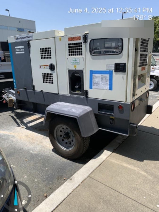 2020 ATLAS COPCO QAS 70