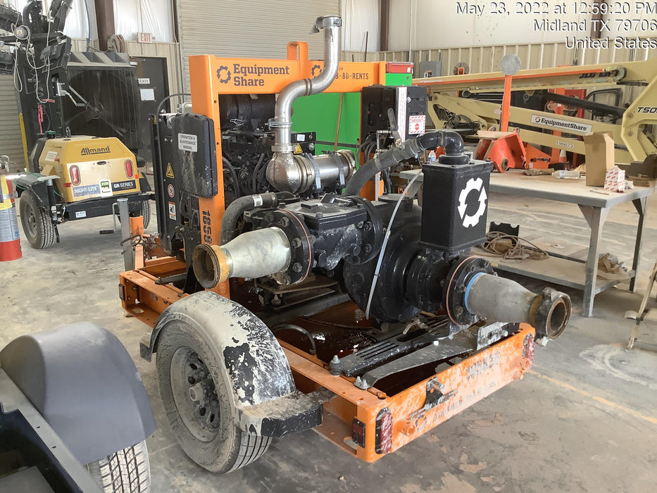 2021 PIONEER PP66S12L71-TD2.9L4