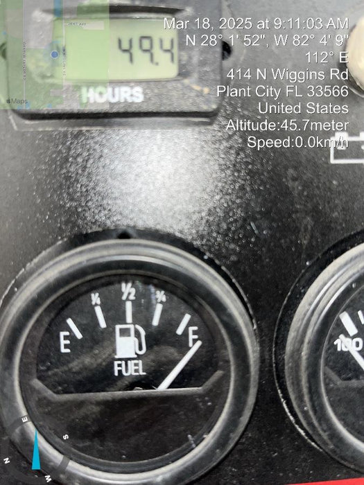 2024 Lincoln Electric LE400 Kubota V1505, Trlr, Cable Rack, Light Kit, ES Decals, T3