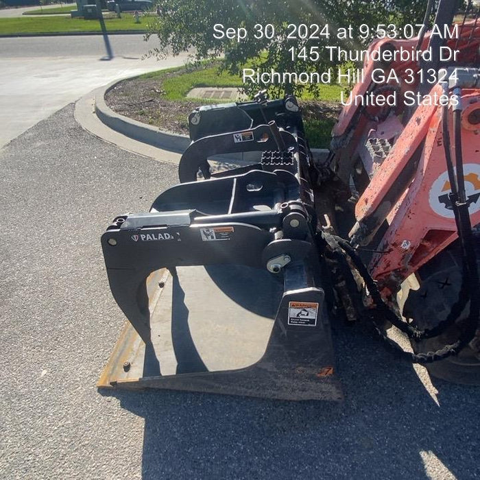2022 PALADIN UTILITY GRAPPLE 11876-0022