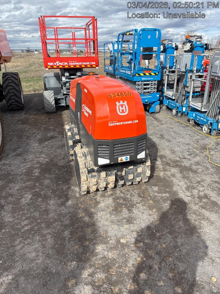 2025 HUSQVARNA LP9505
