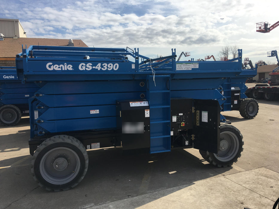 2016 GENIE GS-4390 RT