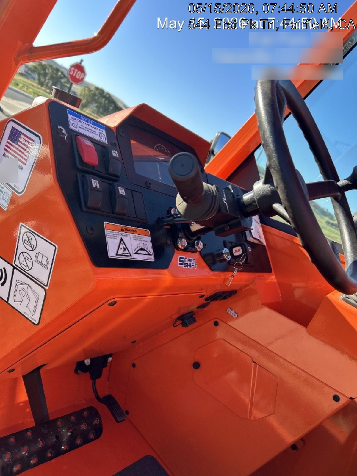 2026 SKYTRAK 10054