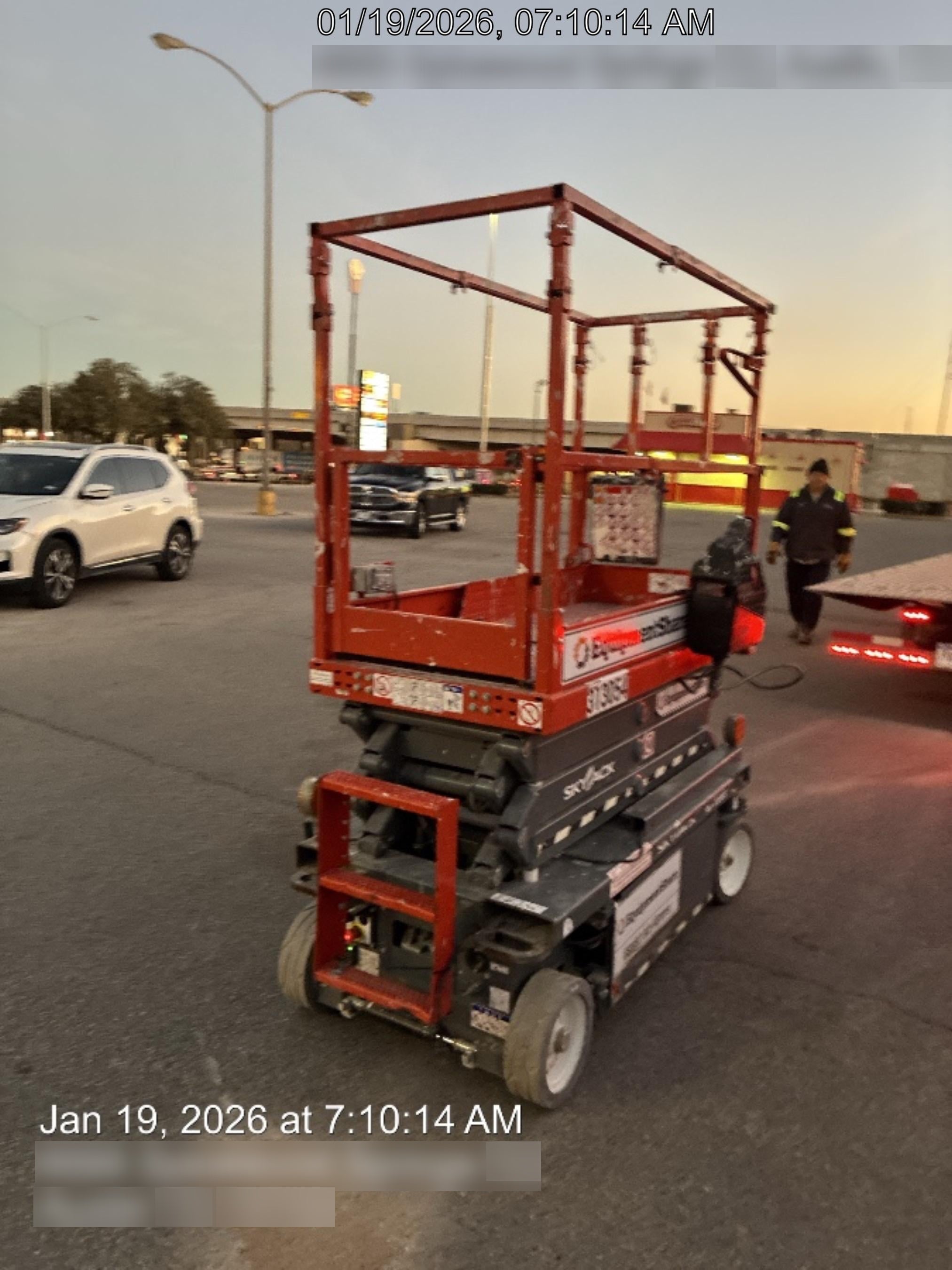 2023 SKYJACK SJ3219