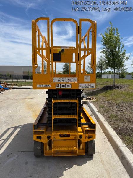 2021 JCB S4046E