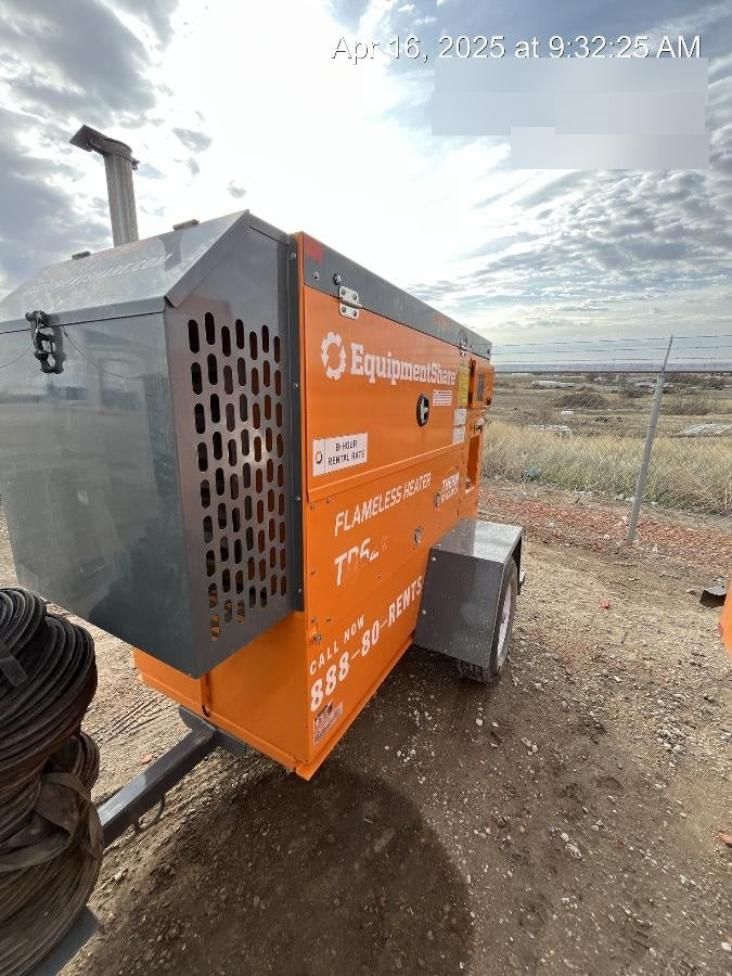 2024 THERM DYNAMICS TD625