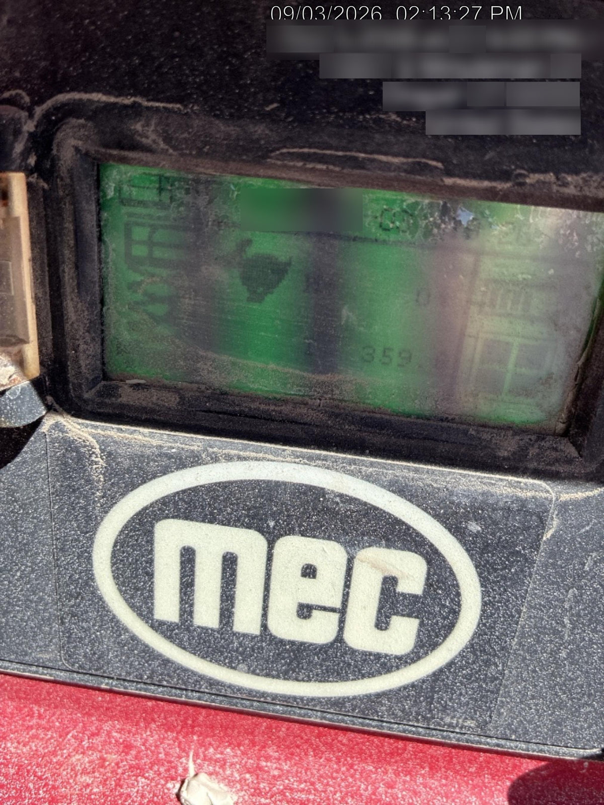 2018 MEC 1330SE