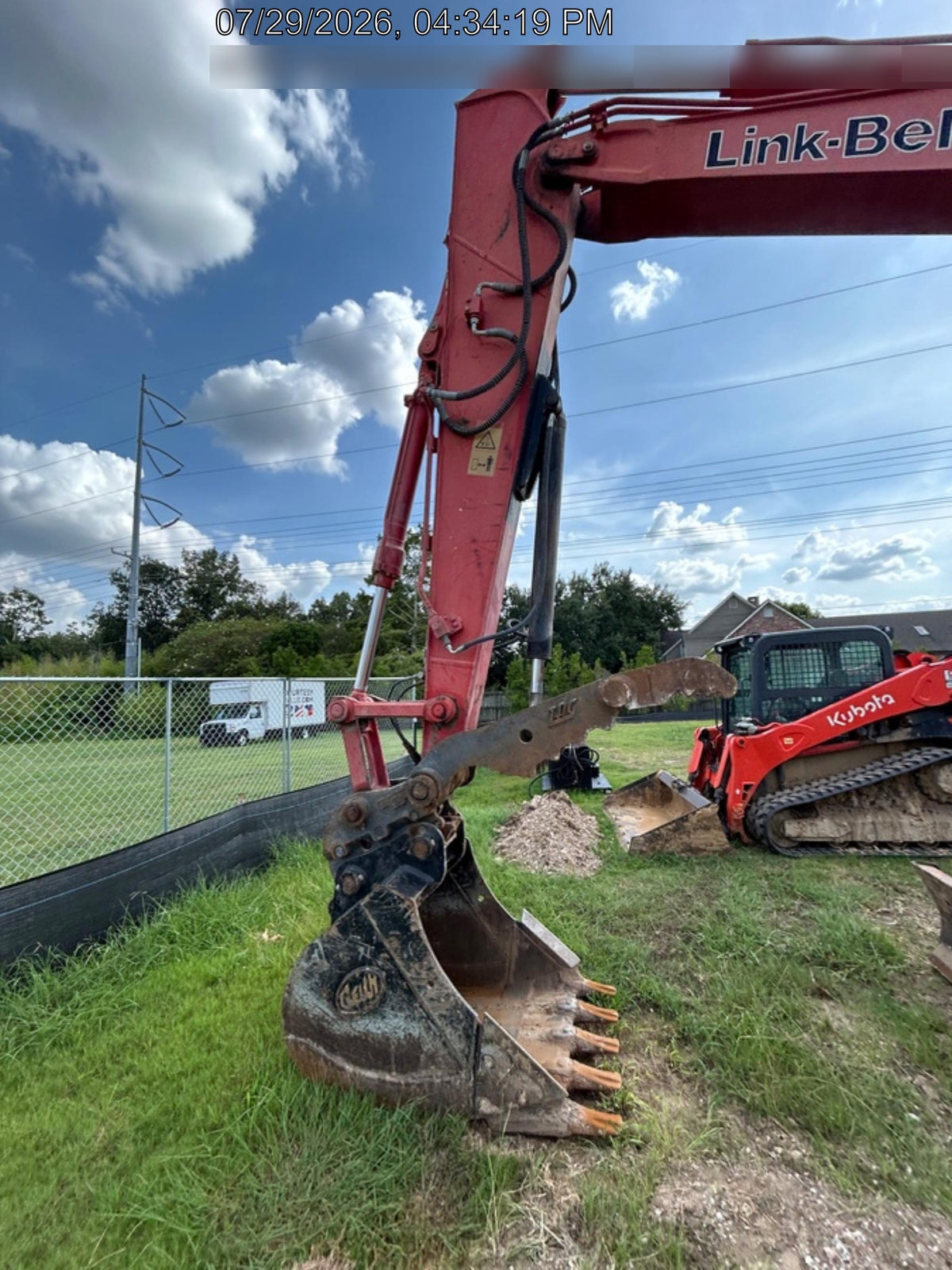2021 LINK-BELT 145X4DZ