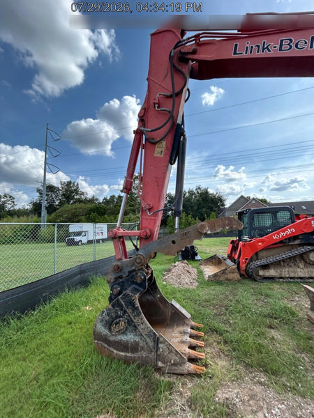 2021 LINK-BELT 145X4DZ