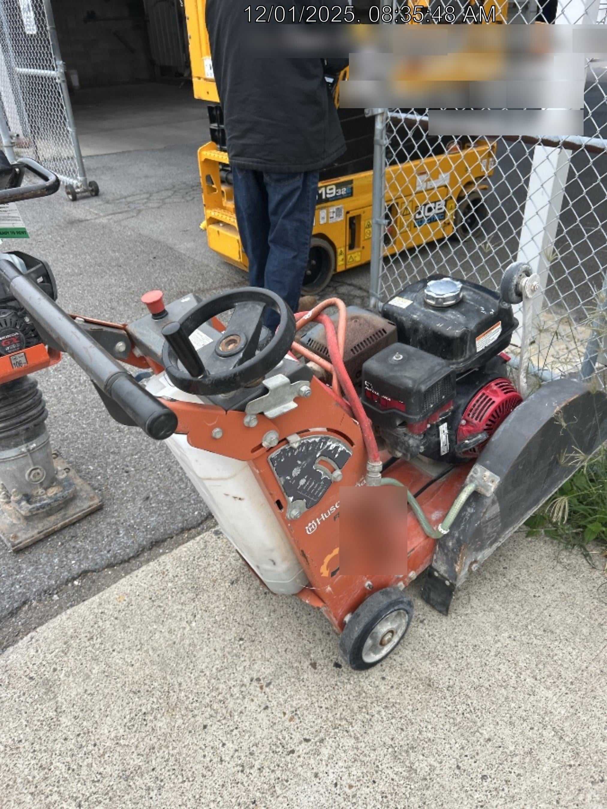 2019 HUSQVARNA FS 400 LV