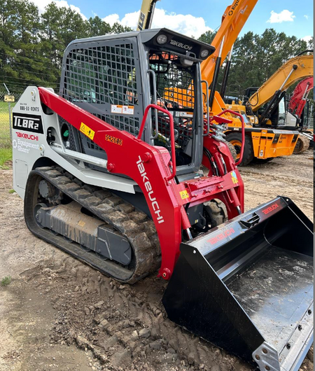 2025 TAKEUCHI TL8R2-CR