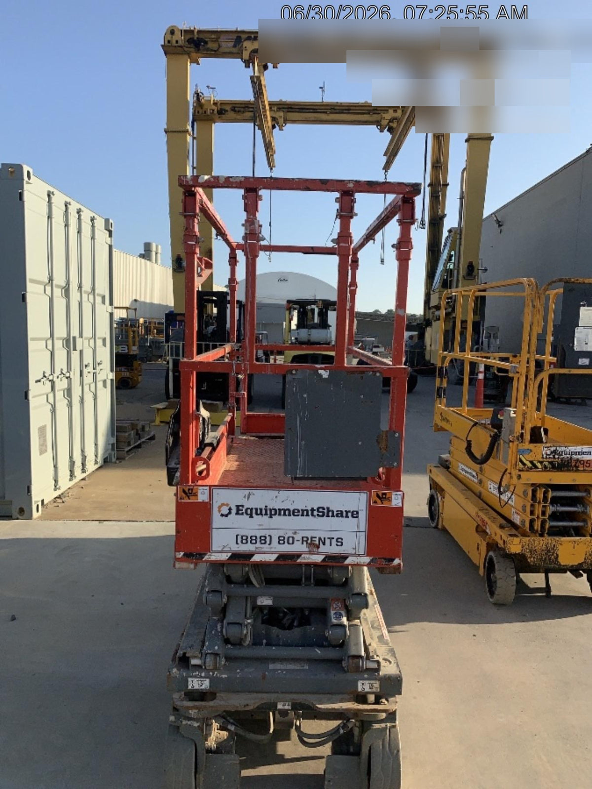 2022 SKYJACK SJ3219