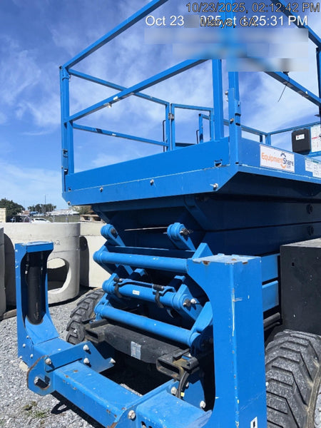 2016 GENIE GS-4390 RT