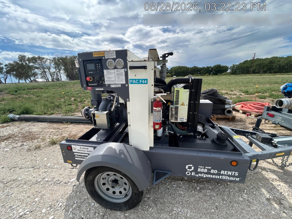 2024 ATLAS COPCO PAC F44 KD