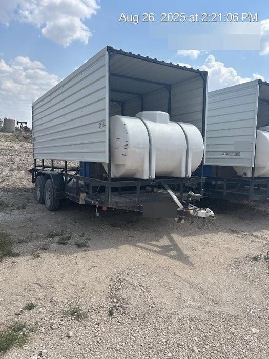 2019 CENTEX Cooling Trailer