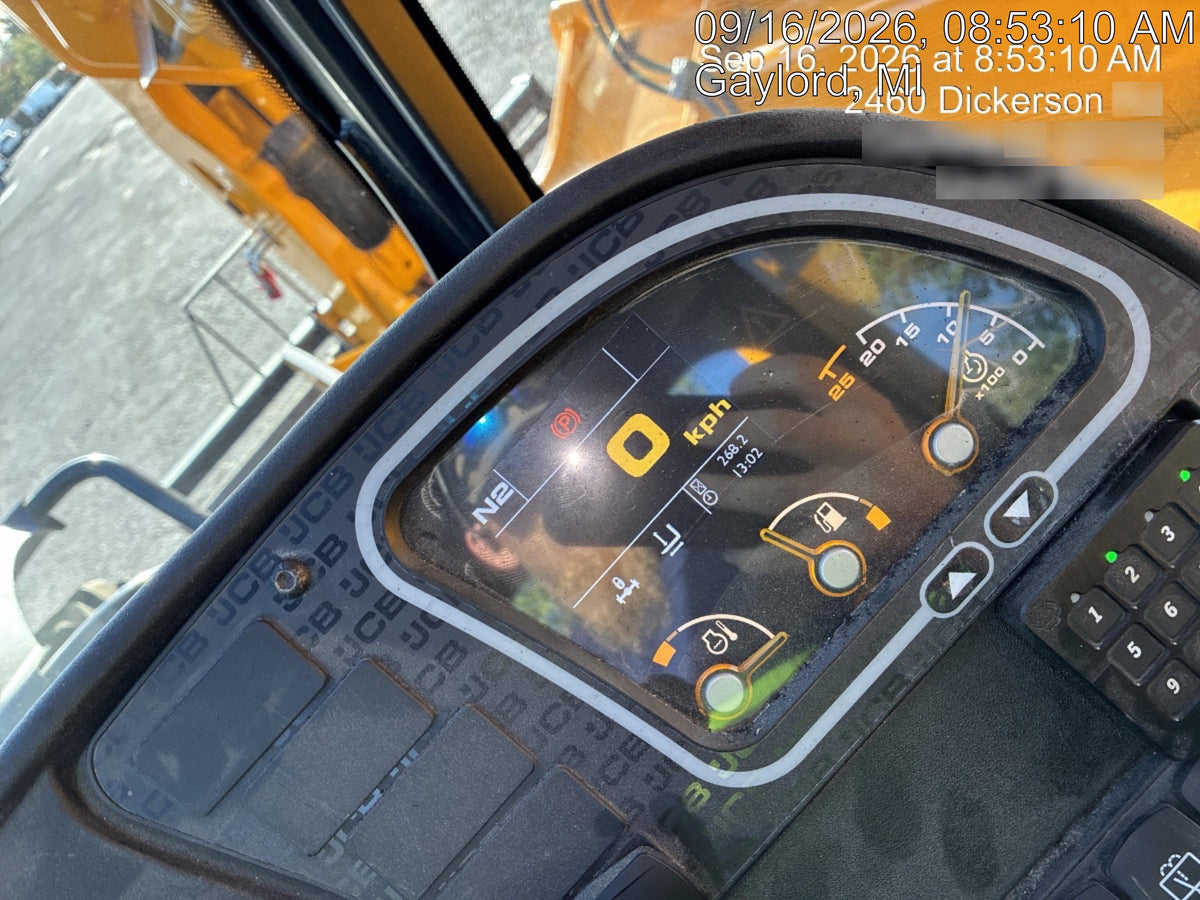2025 JCB 509-42