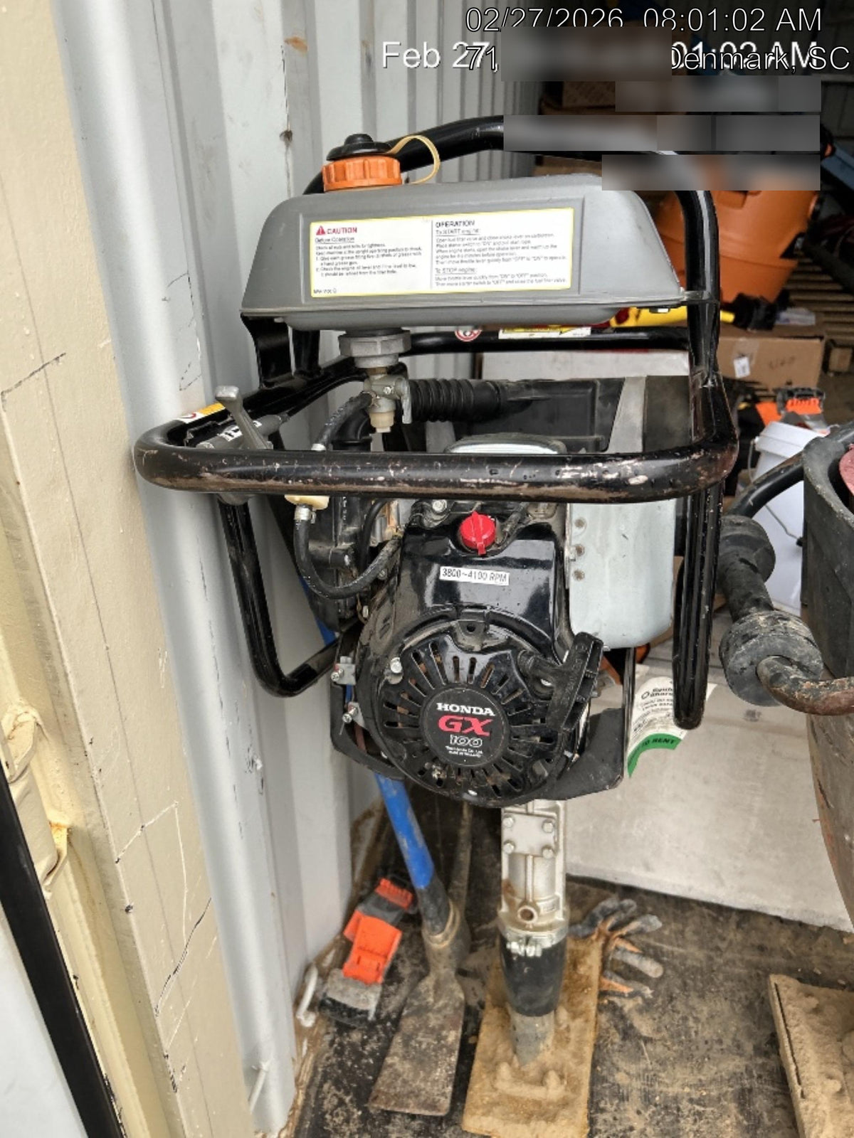 2023 MULTIQUIP MTR40HF