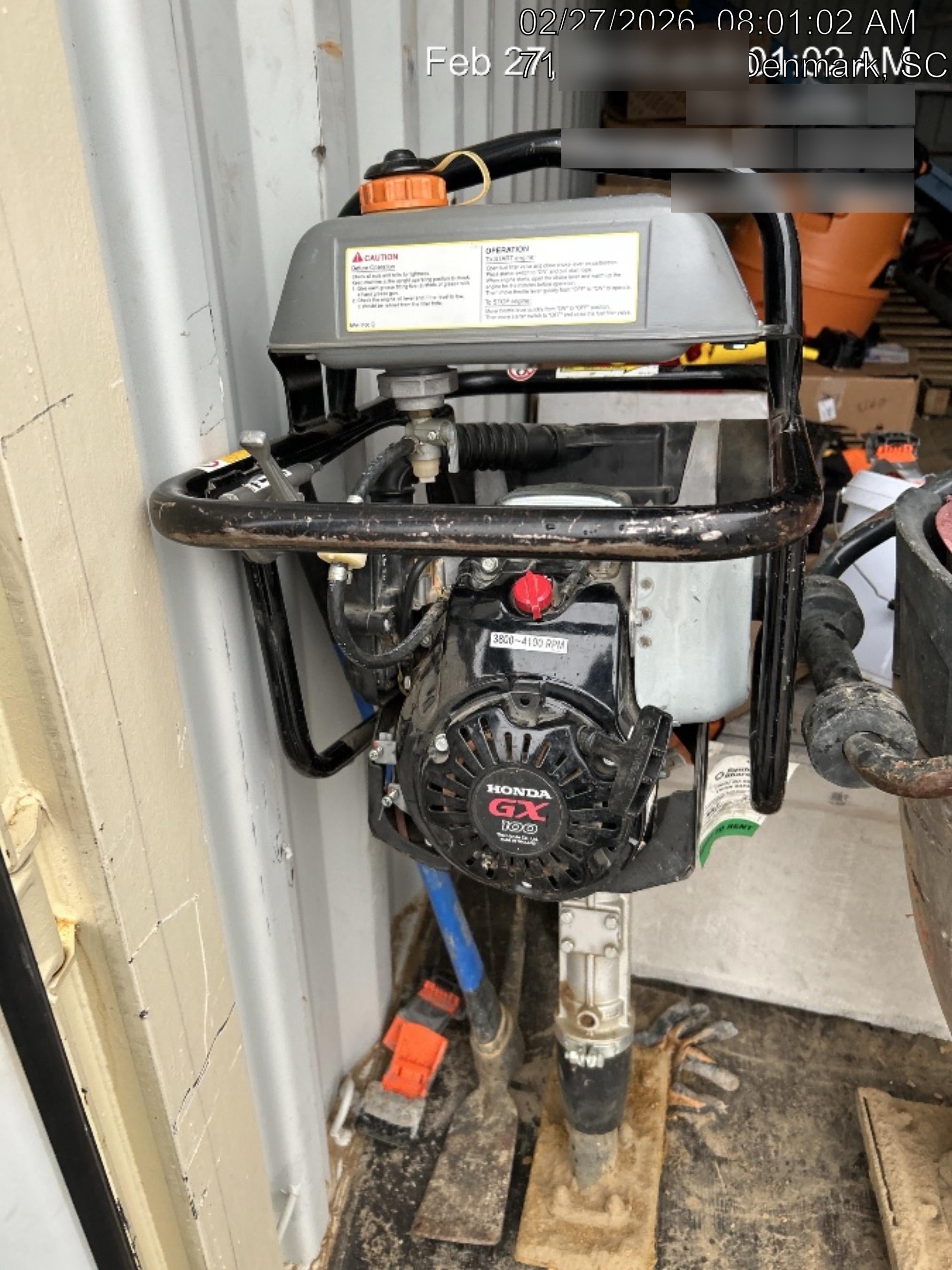 2023 MULTIQUIP MTR40HF