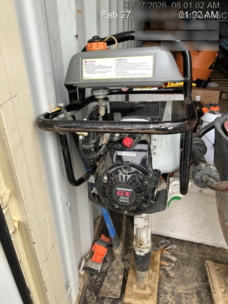 2023 MULTIQUIP MTR40HF