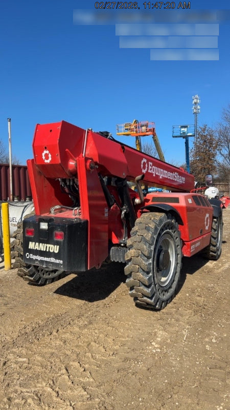 2023 MANITOU MTA12055