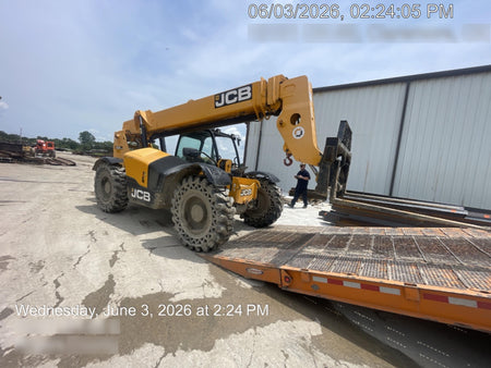 2019 JCB 509-42