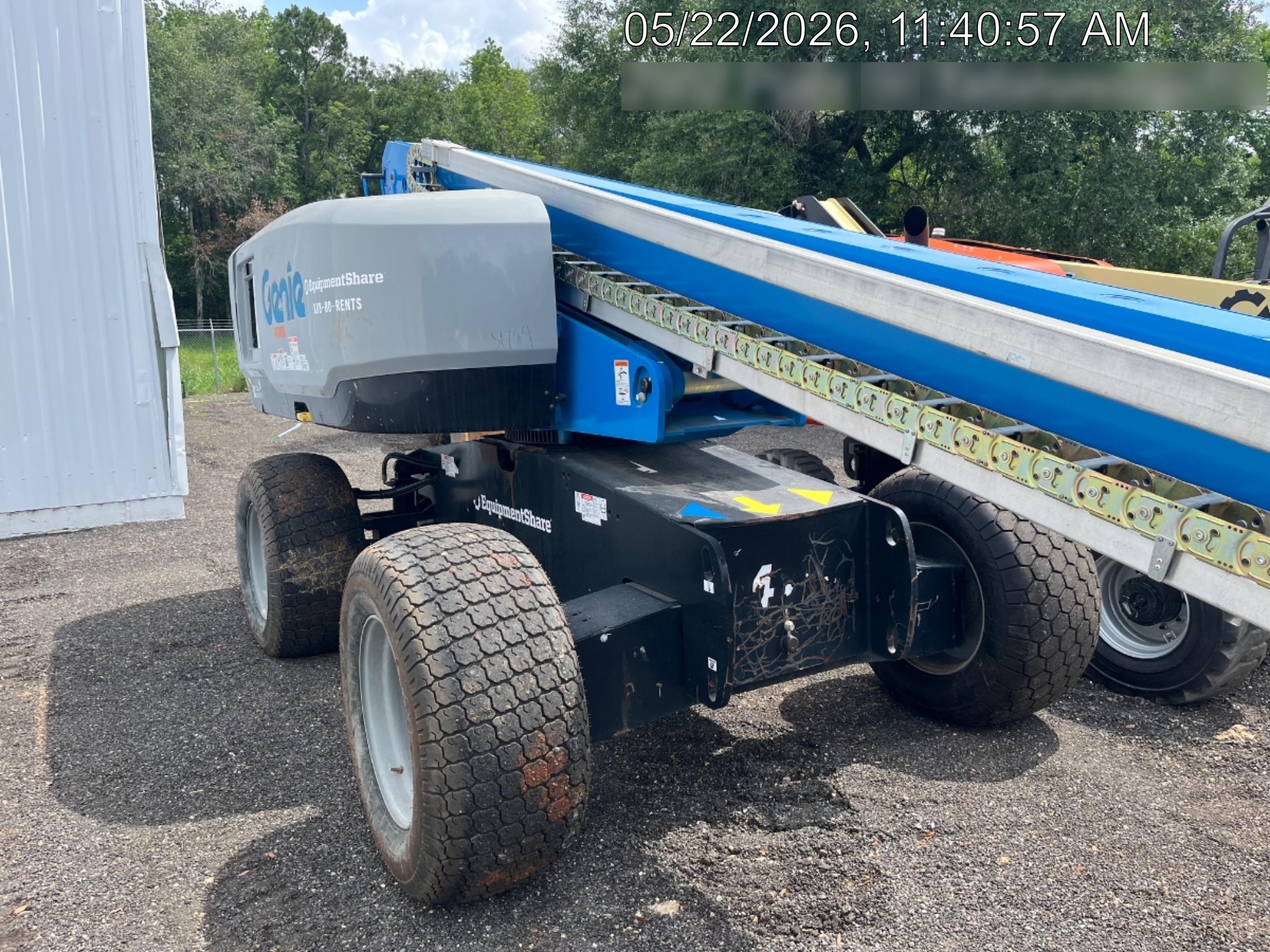 2024 GENIE S-65 HF