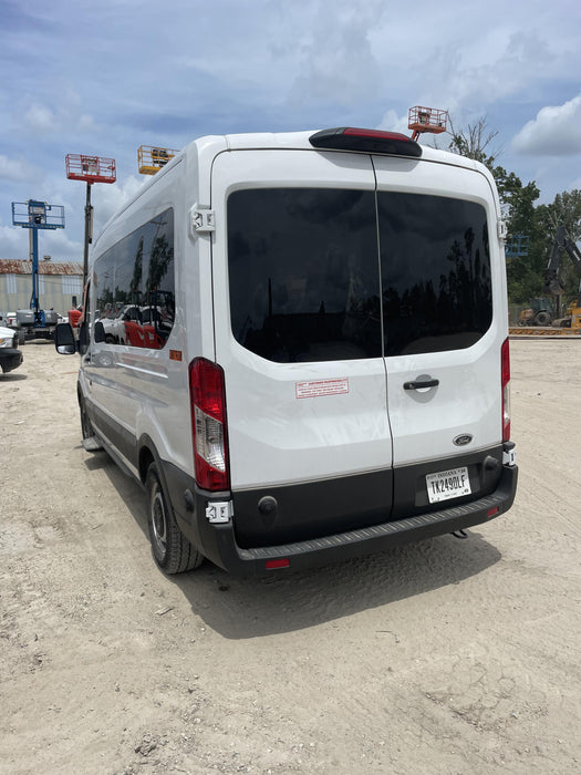 2023 FORD Transit 350 Rental