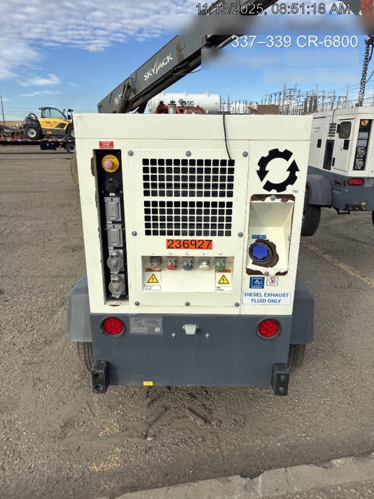 2022 ATLAS COPCO QAS 70