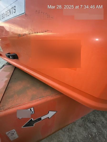 2019 JLG 660SJ