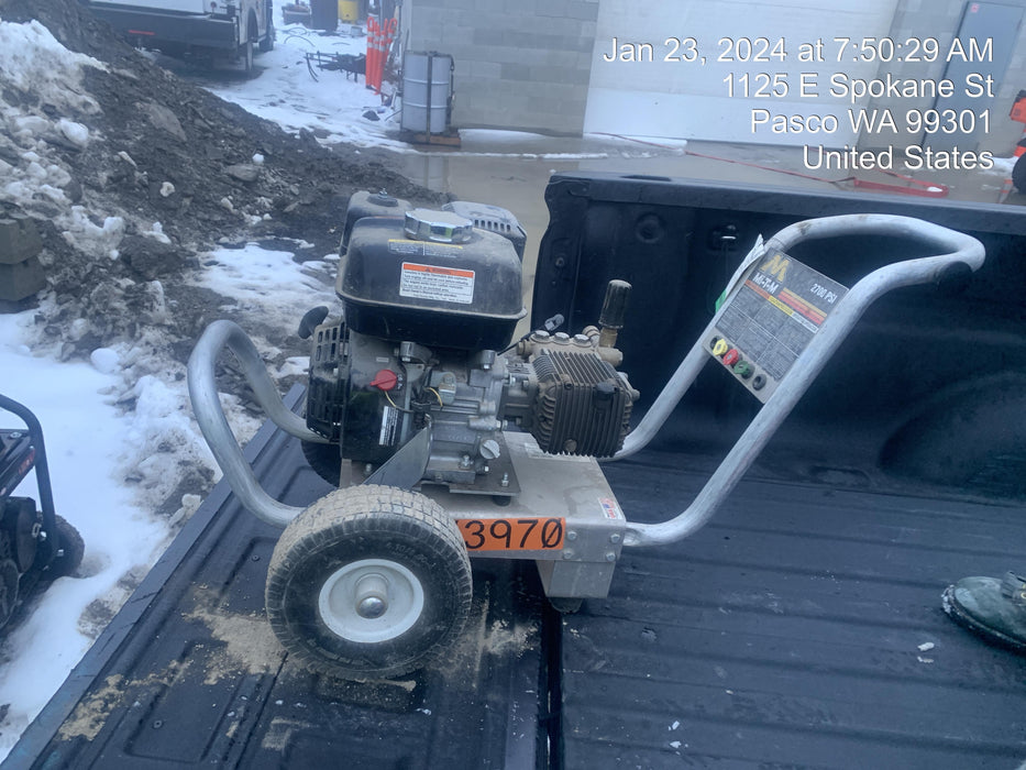 2020 MI-T-M CORPORATION CA-2703-1MMH