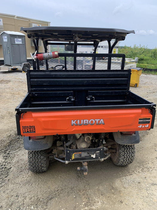 2020 KUBOTA RTV-X1140W-H (Canopy)