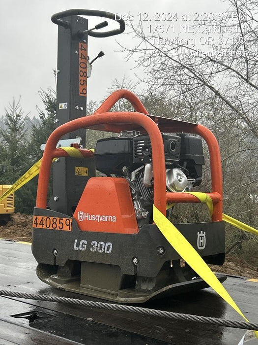 2024 HUSQVARNA LG300