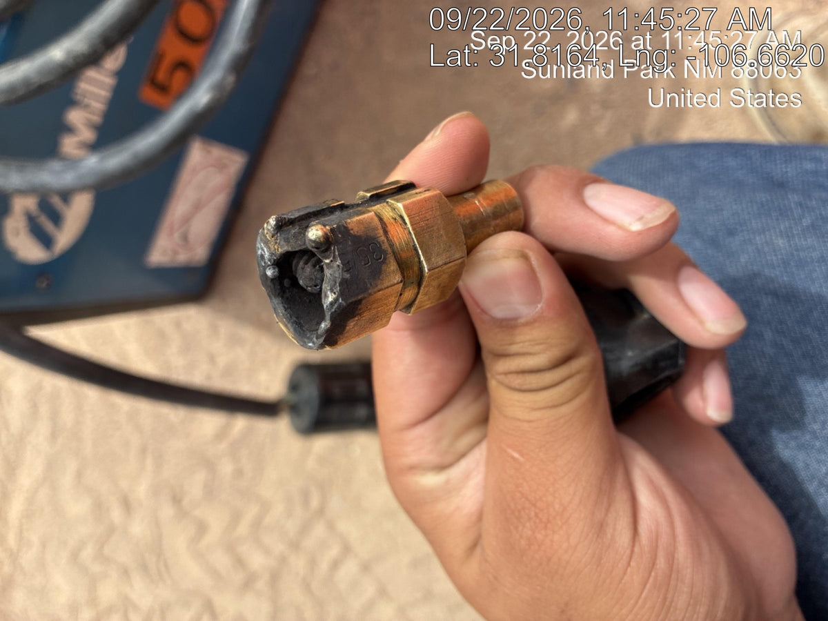 2025 MILLER ELECTRIC CST-282