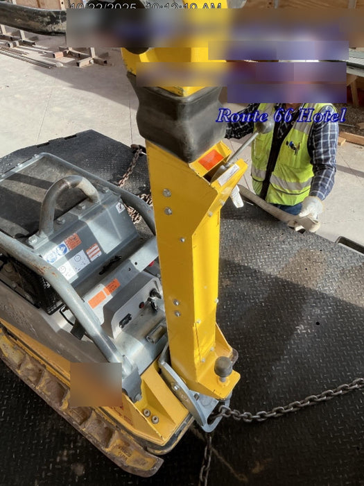 2020 WACKER NEUSON DPU4545HEH