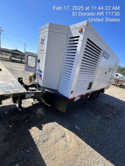 2025 BOBCAT PA1600VPWCU-T4F