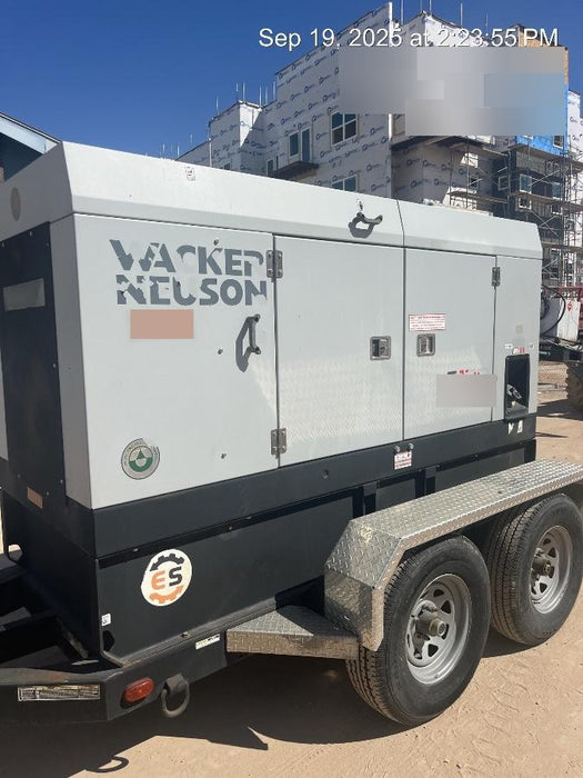 2019 WACKER NEUSON G130