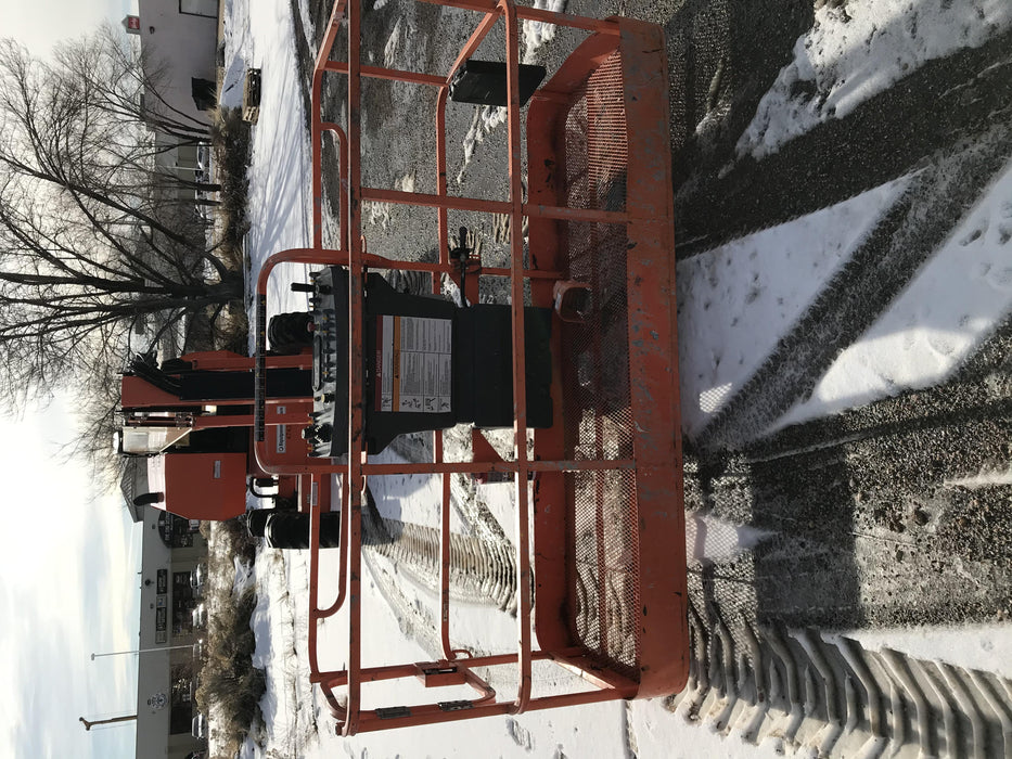 2014 JLG 660SJ