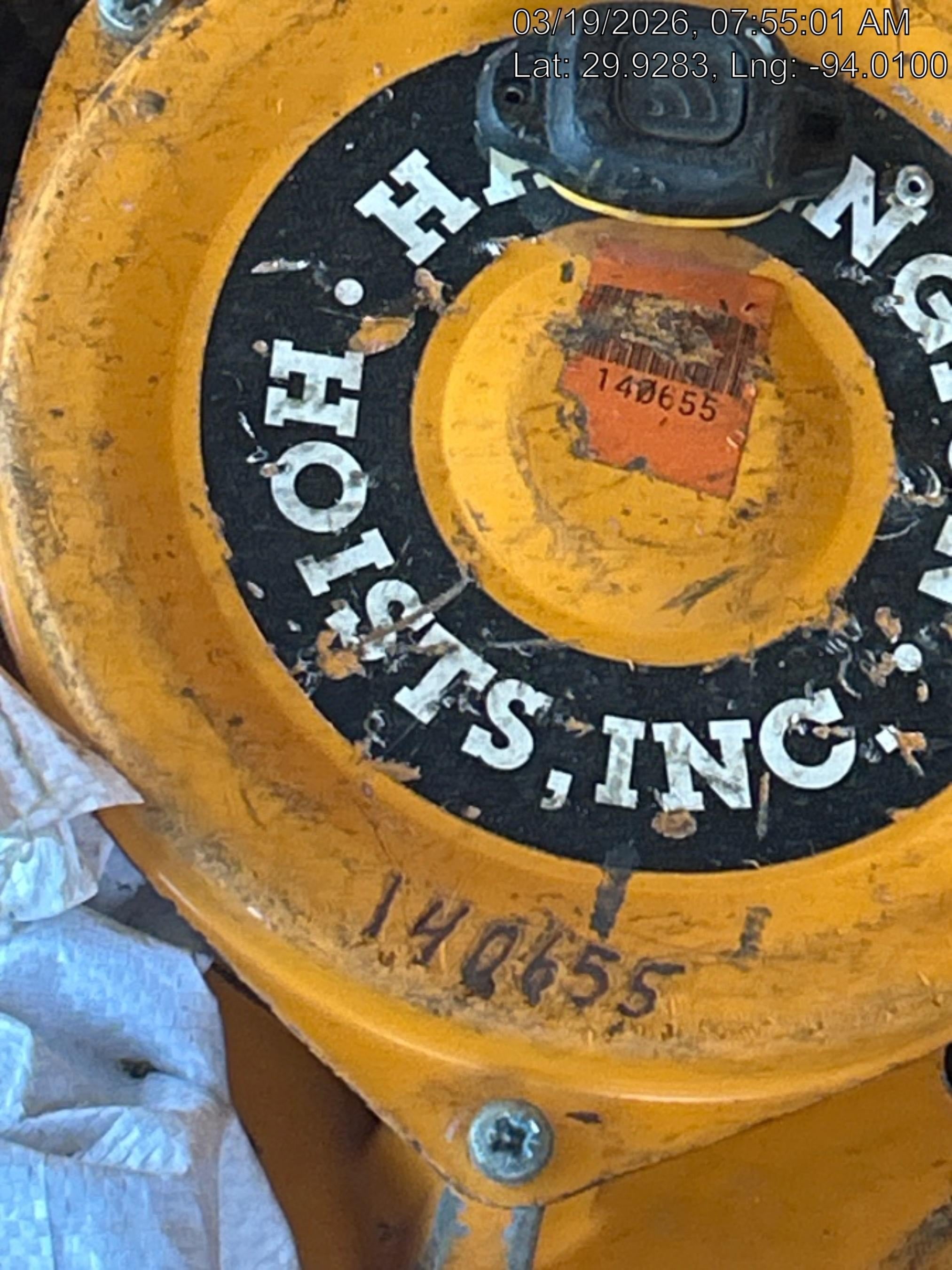 2021 HARRINGTON CF015-20