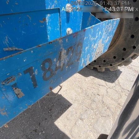 2020 GENIE GTH-636