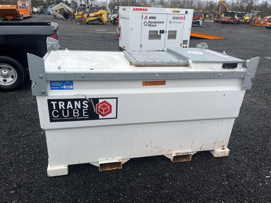 2021 TRANSCUBE 20TCG(G)W-NA