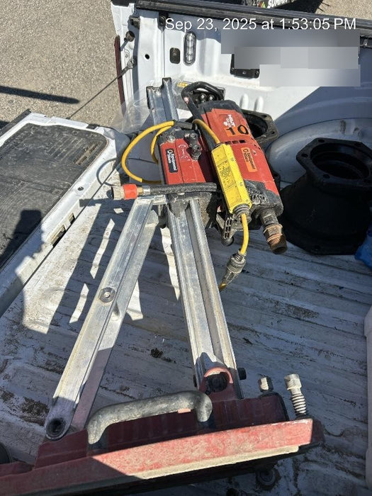 2020 HILTI DD250E