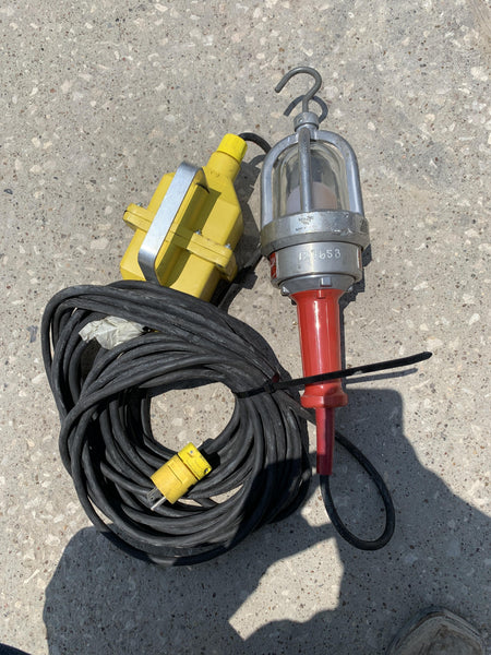 2021 WORKSITE LIGHTING DWXPLEDIL50-12V