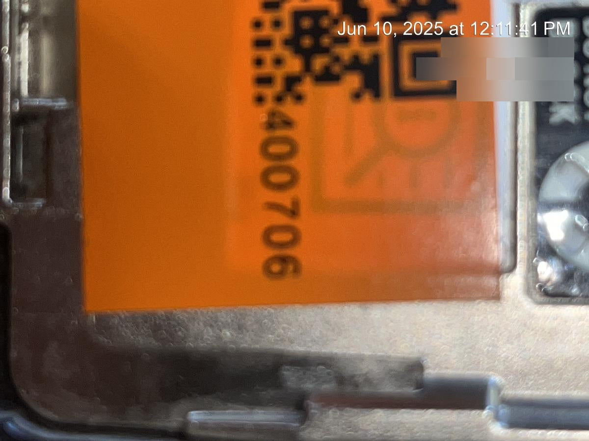 2024 MOTOROLA R7 DISPLAY