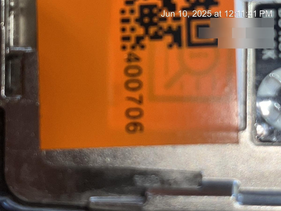 2024 MOTOROLA R7 DISPLAY