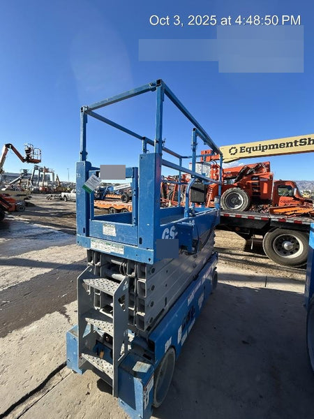 2019 GENIE GS-3232