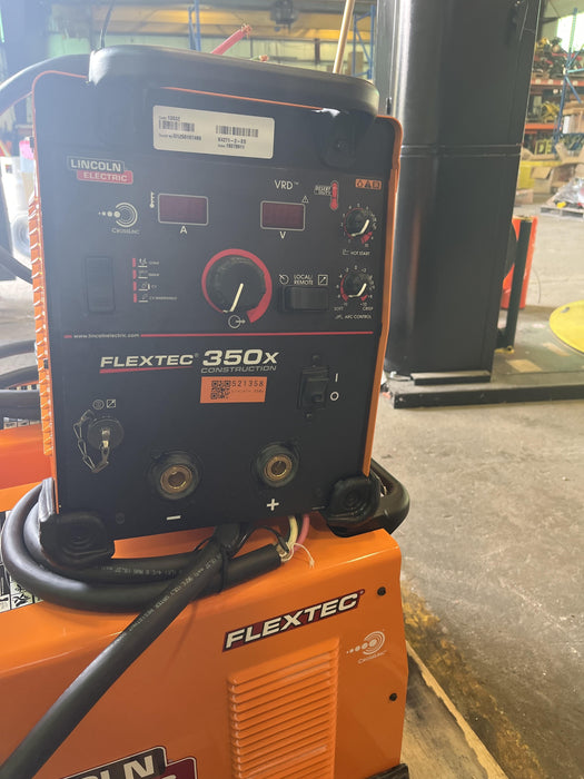 2025 LINCOLN ELECTRIC FLEXTEC 350X